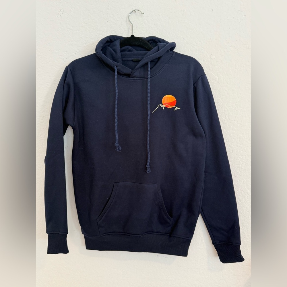 NEVER WORN COACHELLA HOODIE